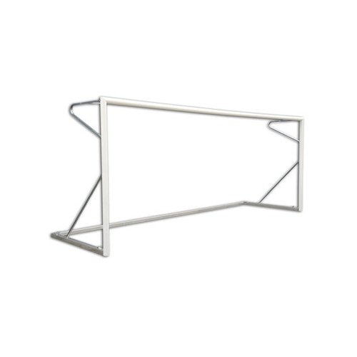 Goals Portable Aluminium Soccer - Round - 5m x 2m - Prosport Apparel and Equipment