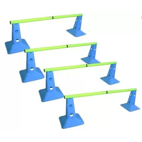 Hurdles Elite Agility 4Pack - Alpha