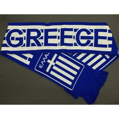 Greece Scarf - Prosport Apparel and Equipment