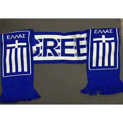 Greece Scarf - Prosport Apparel and Equipment