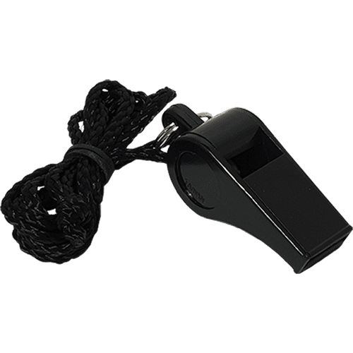 Whistle With Lanyard - Dynamic